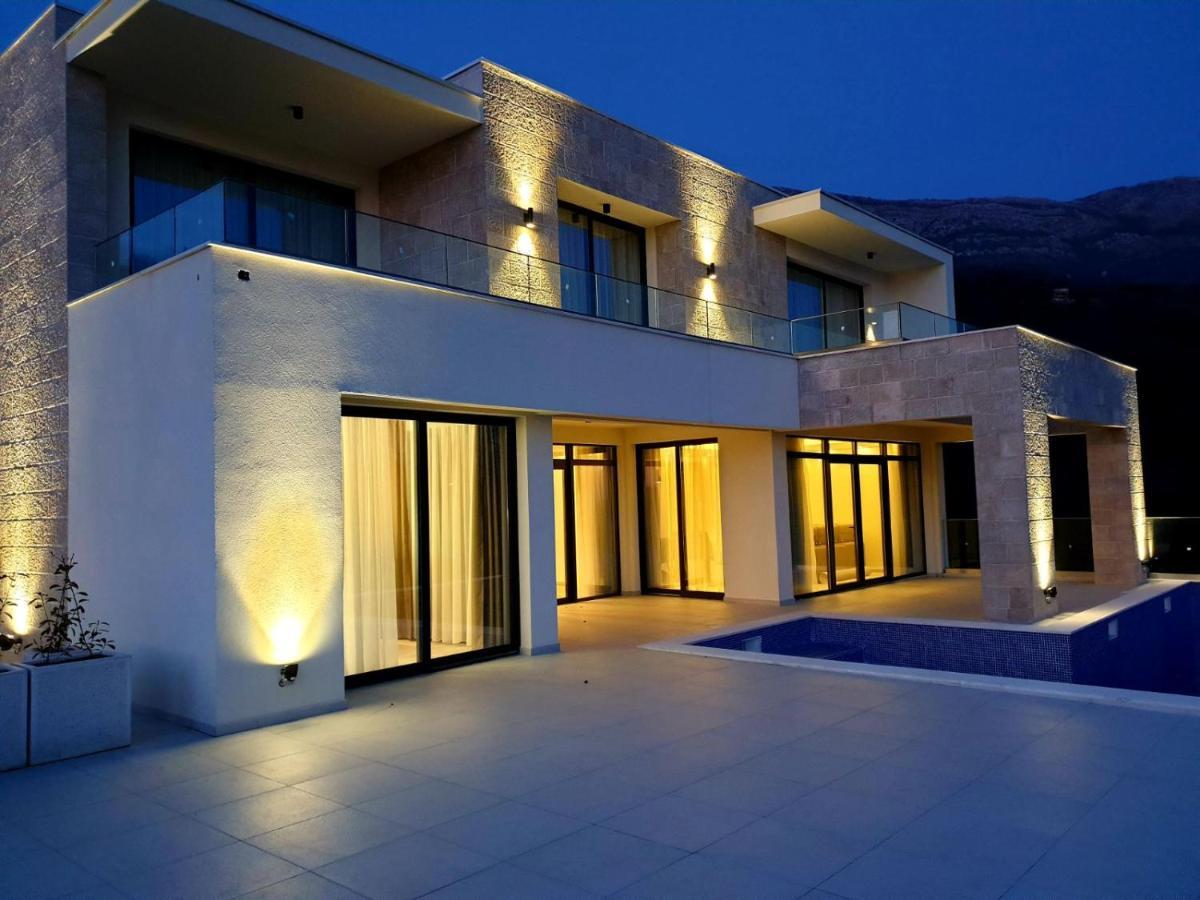 Villa Zen Hill Petrovac Εξωτερικό φωτογραφία