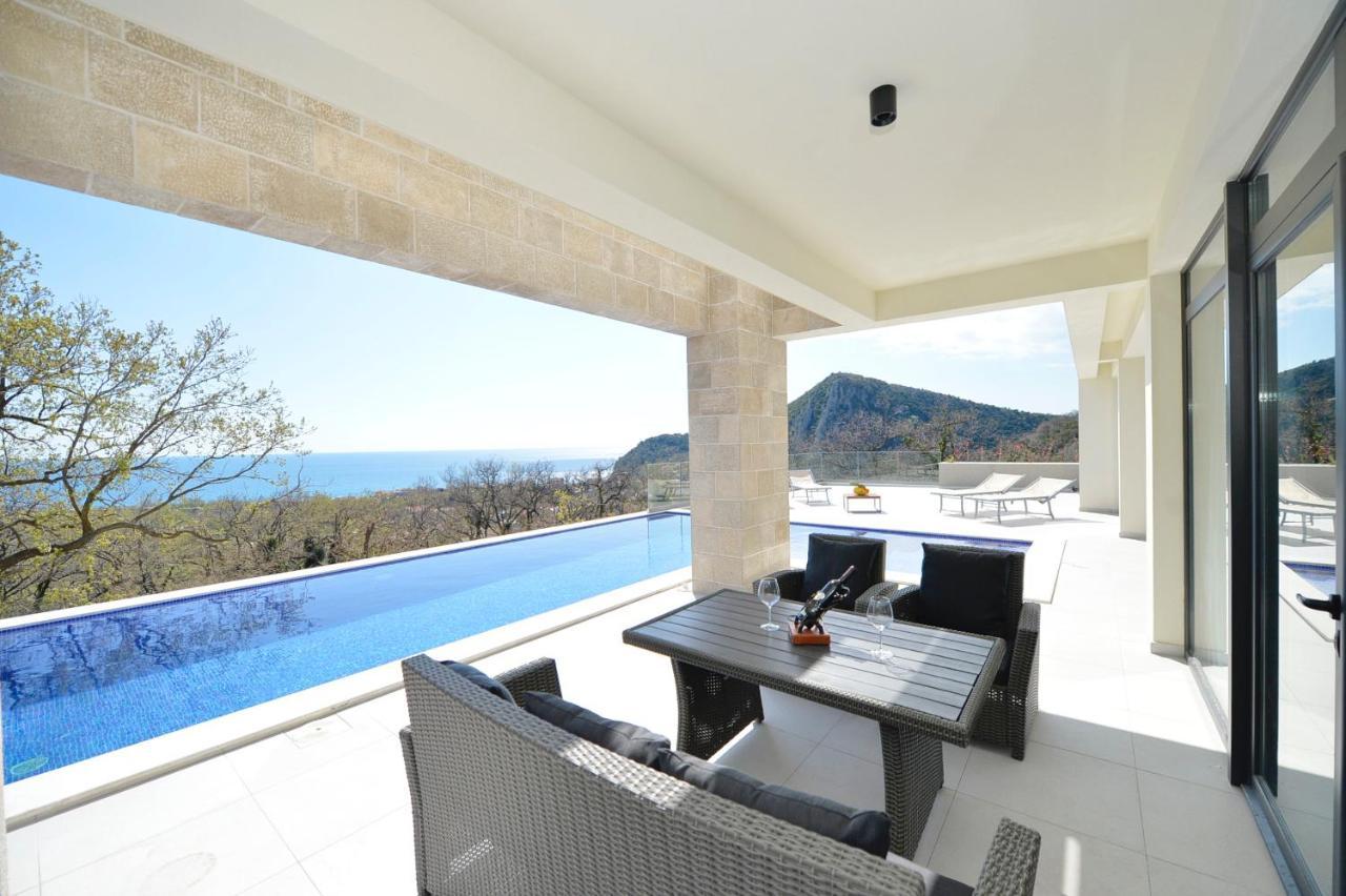 Villa Zen Hill Petrovac Εξωτερικό φωτογραφία