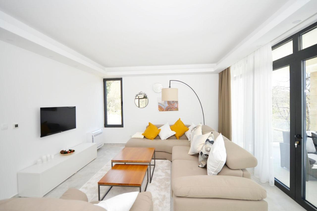 Villa Zen Hill Petrovac Εξωτερικό φωτογραφία