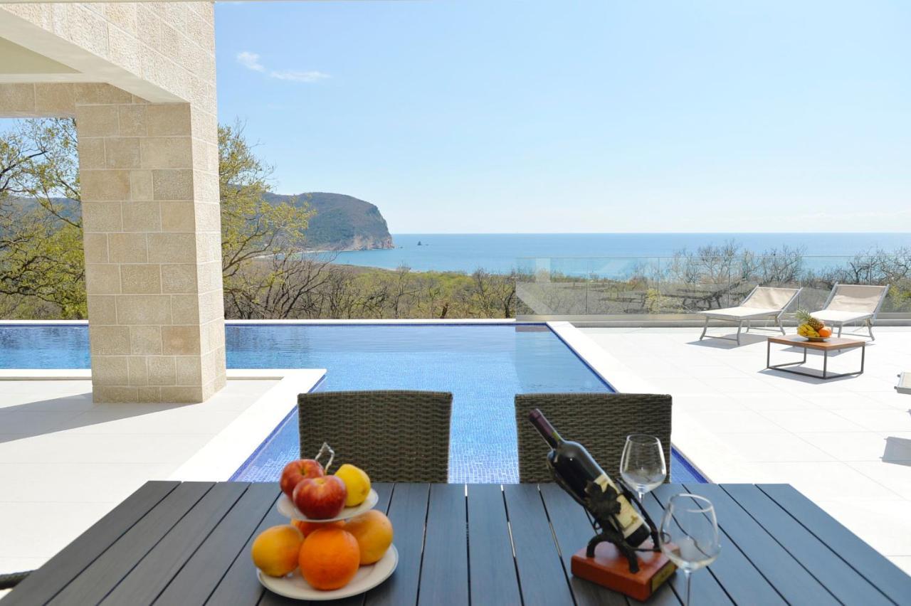 Villa Zen Hill Petrovac Εξωτερικό φωτογραφία
