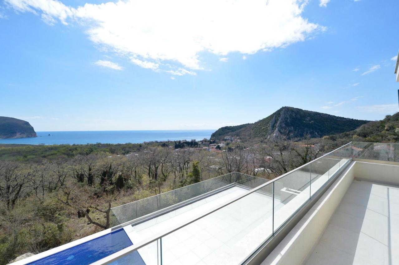 Villa Zen Hill Petrovac Εξωτερικό φωτογραφία