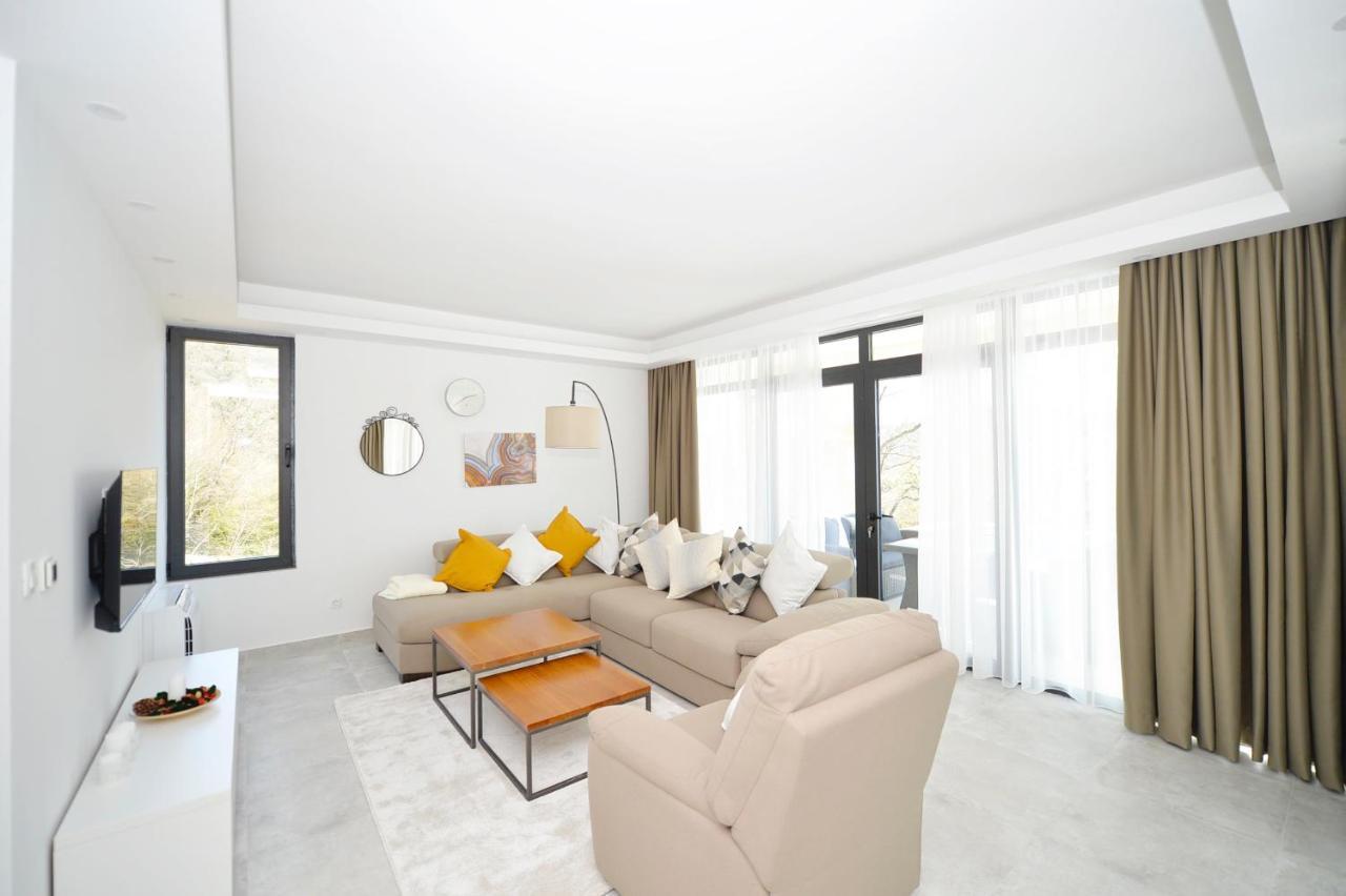 Villa Zen Hill Petrovac Εξωτερικό φωτογραφία