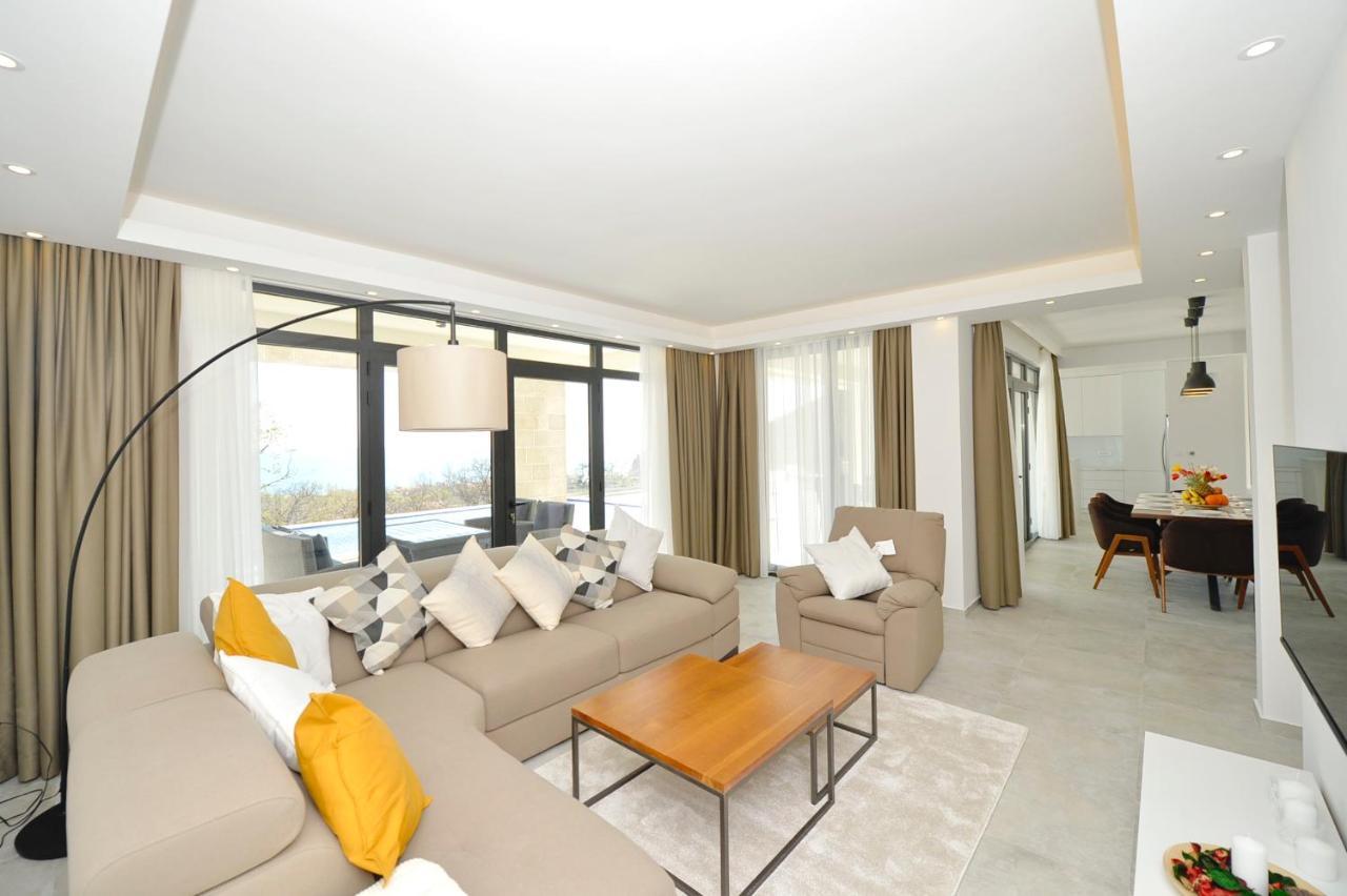 Villa Zen Hill Petrovac Εξωτερικό φωτογραφία