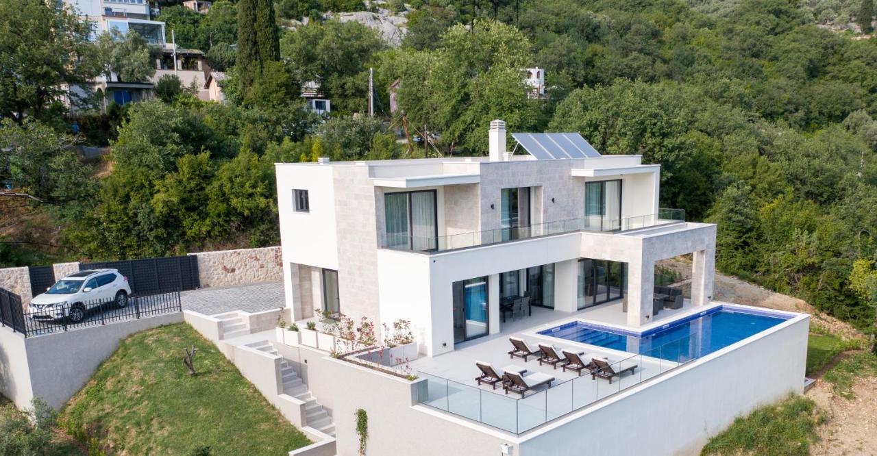 Villa Zen Hill Petrovac Εξωτερικό φωτογραφία