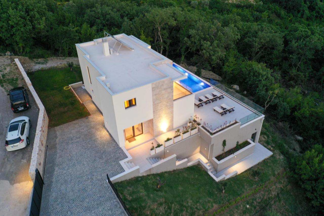 Villa Zen Hill Petrovac Εξωτερικό φωτογραφία