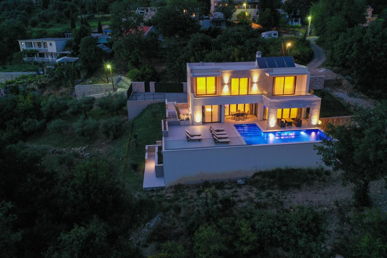 Villa Zen Hill Petrovac Εξωτερικό φωτογραφία